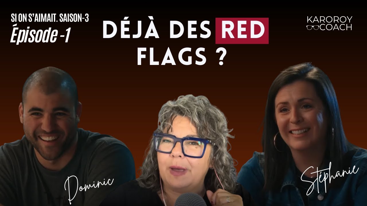 Si on s'aimait. S3. Épisode 1.