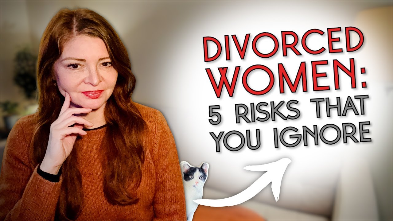 5 Hidden Risks Men Ignore When Dating a Newly Divorced Woman