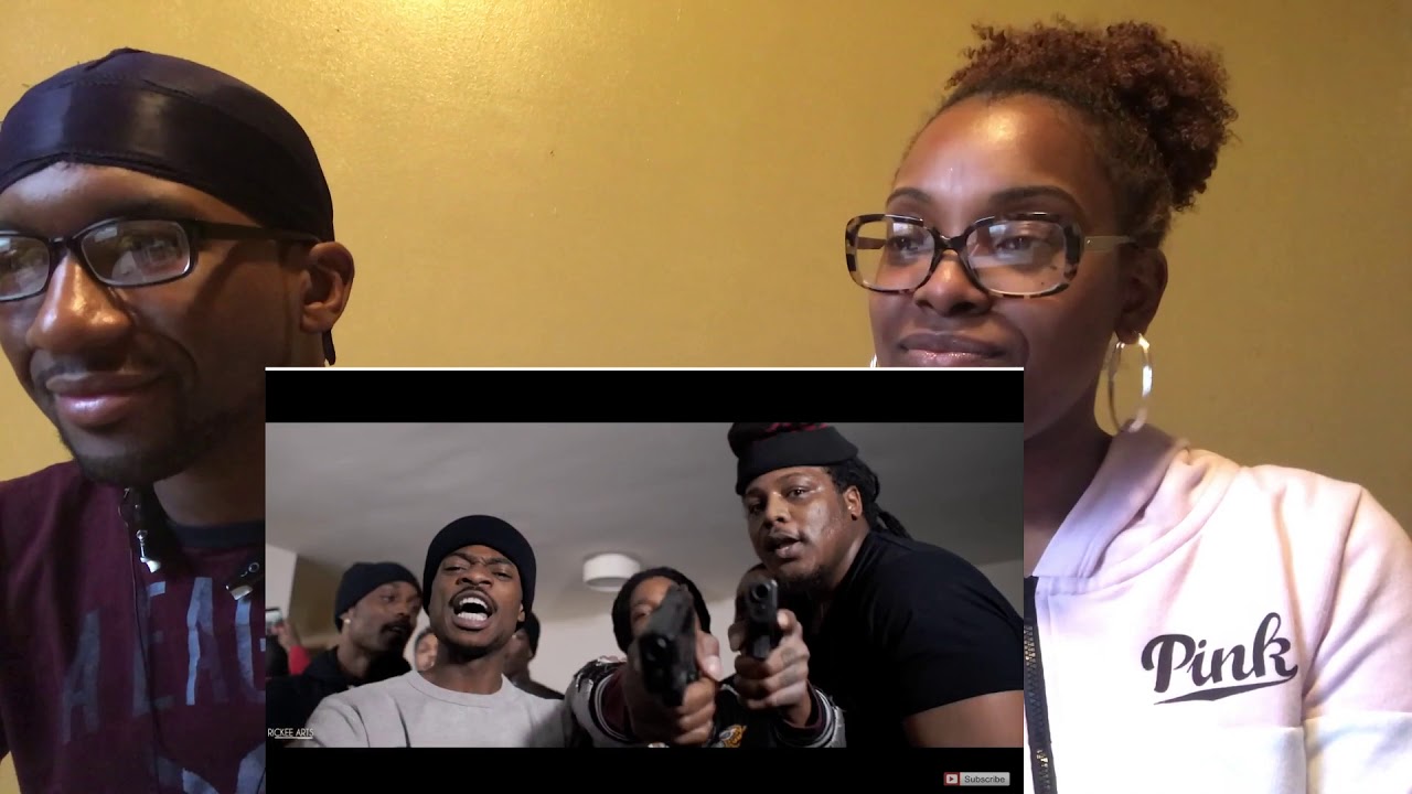 FBG Duck- Slide (Official Music Video) REACTION!!