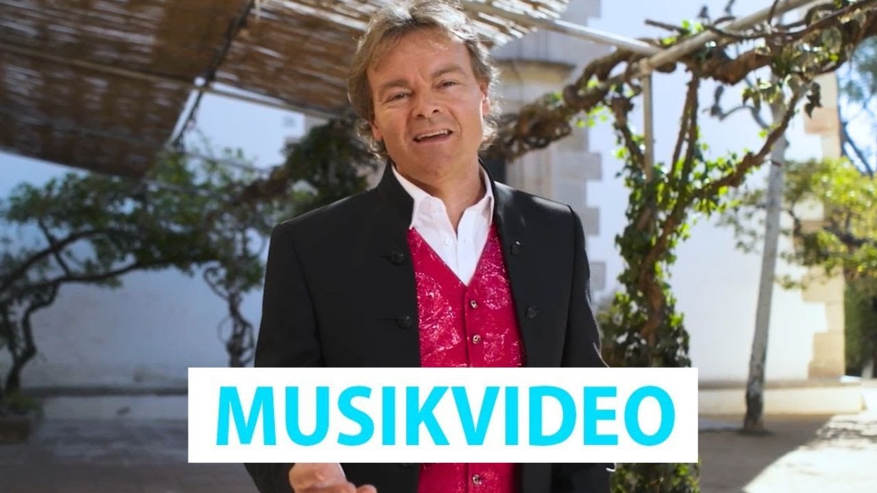 Rudy Giovannini - Du bist alles für mich (Offizielles Video)