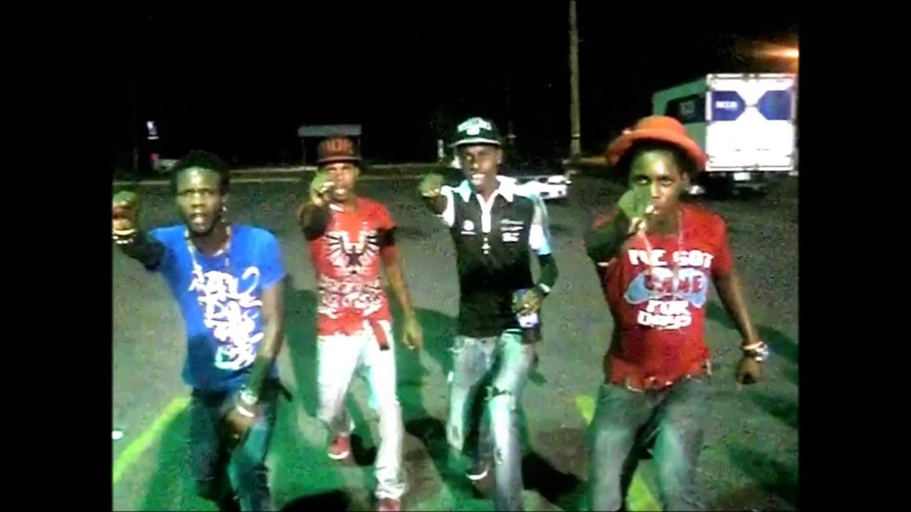 (UnOfficial Video) No Edit.Full Raving live Problem Squad Dancers/ New_dance #release, # Pluzzi