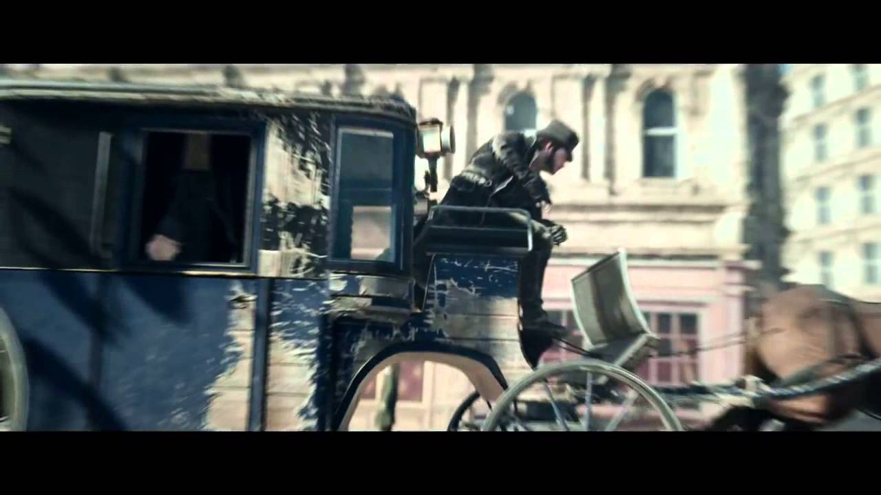 Assassin s Creed Syndicate Debut Trailer - Cinematic 1080p