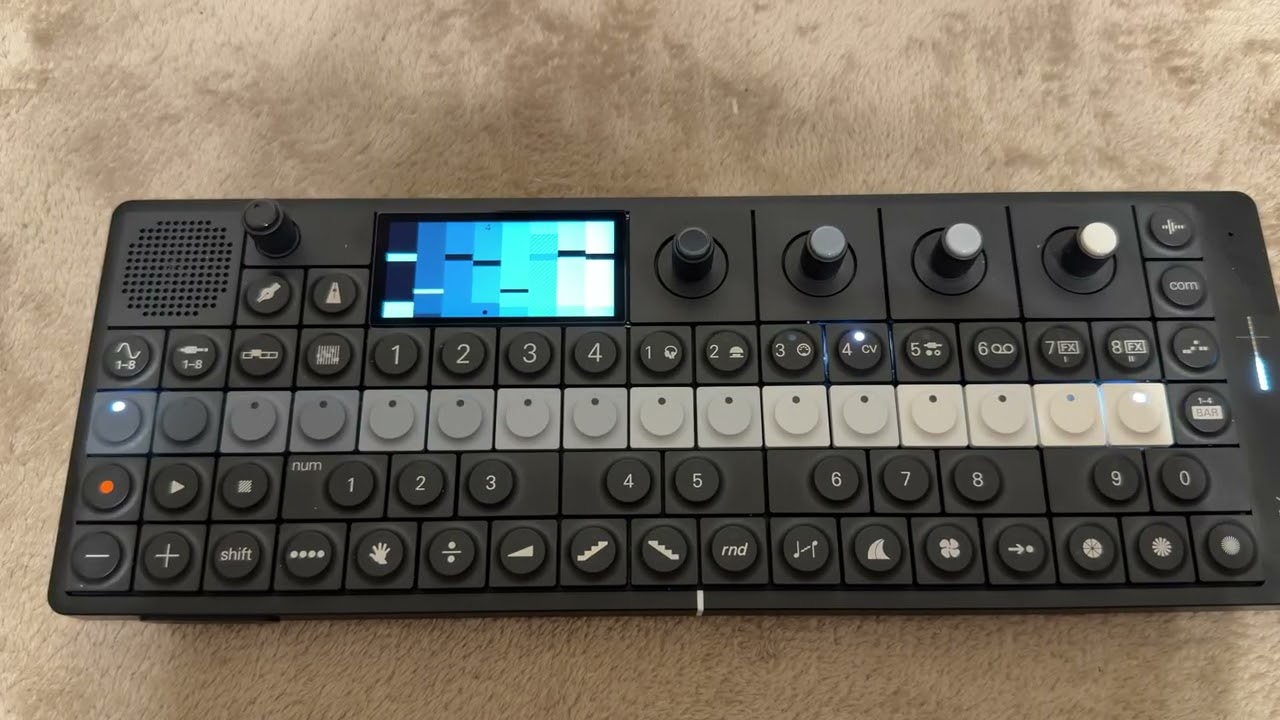OP-XY 12