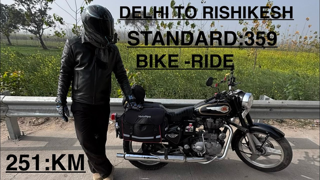#DELHI TO RISHIKESH PART-1 🏔️☘️#travel#vlog#motovlog#bikeride#himalayantrip 