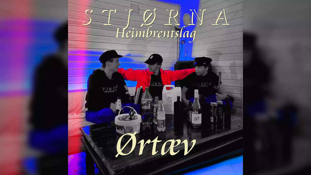 Stjørna Heimbrentslag - Ørtæv