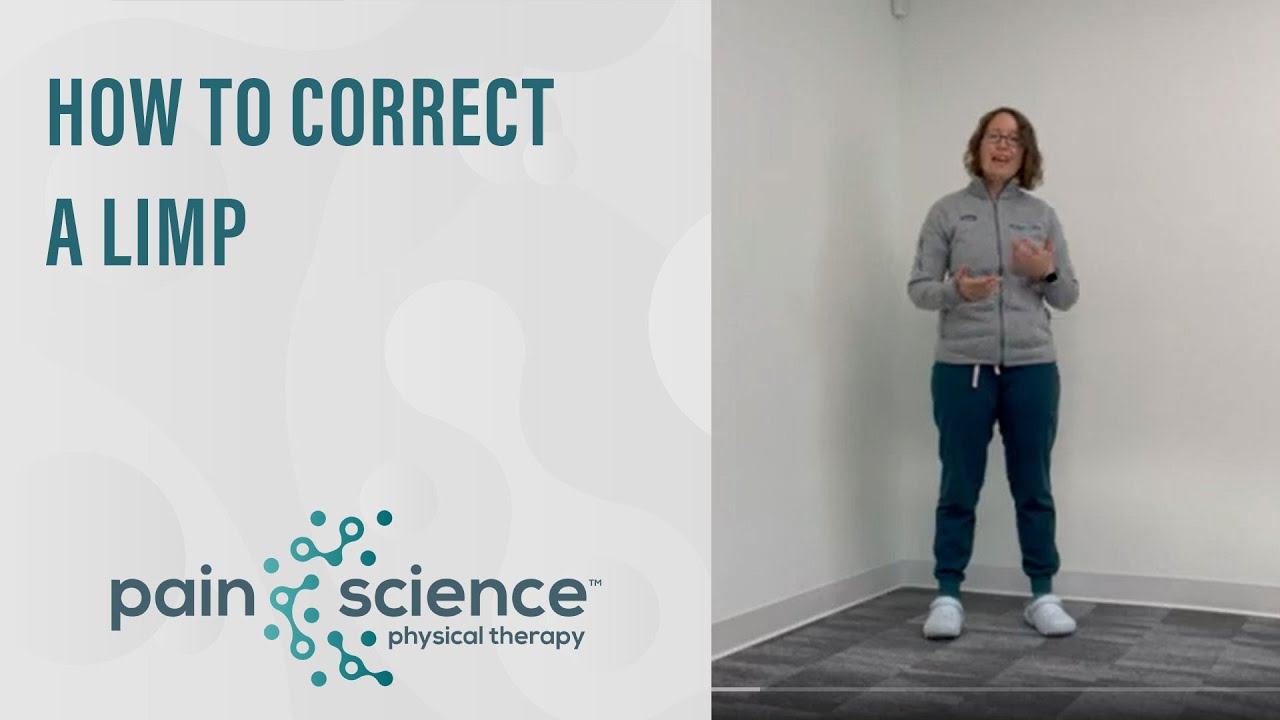 How to Correct a Limp