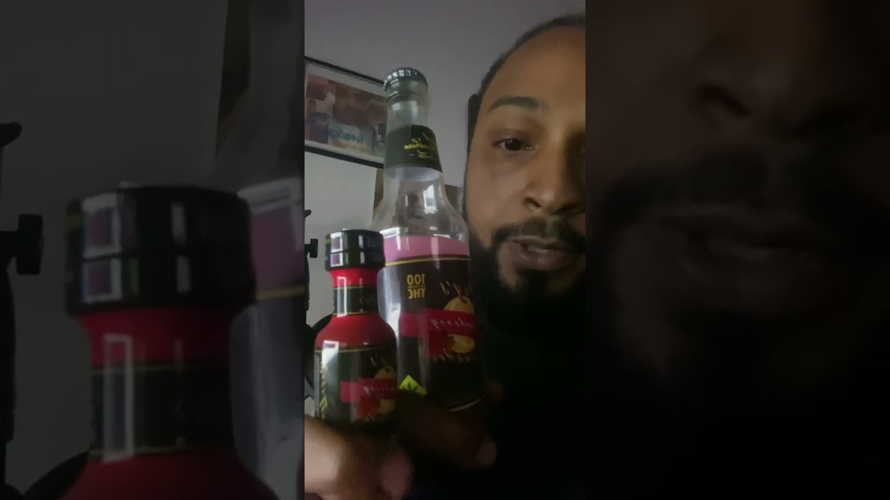 I got these THC drinks 100MG each from @RaysLemonade ya check them out it&rsquo;s my first time 😁🤣 #thcs