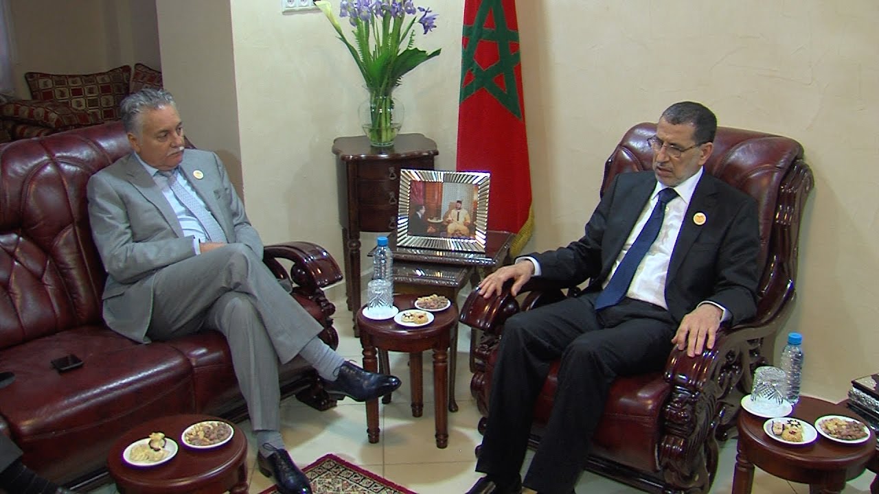 رئيس الحكومة المكلف سيجد في حزب التقدم والاشتراكية الدعم المطلق ( بنعبدالله)