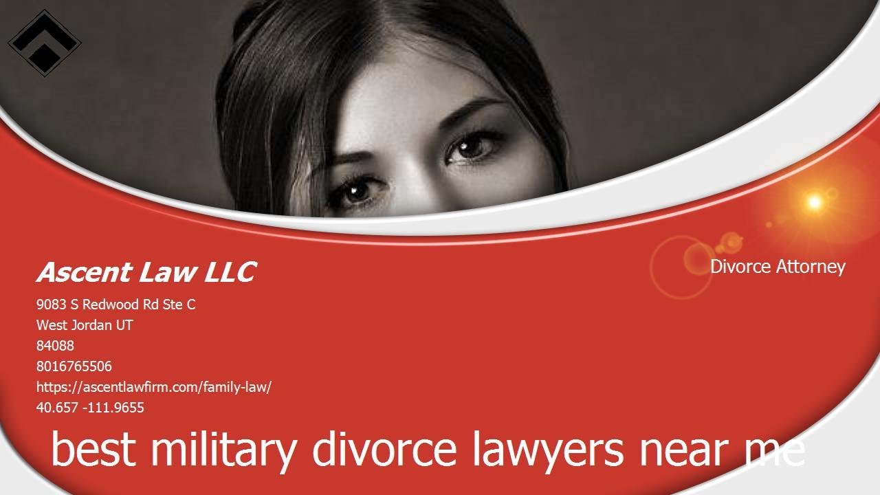 Divorce Attorney For Men #shorts