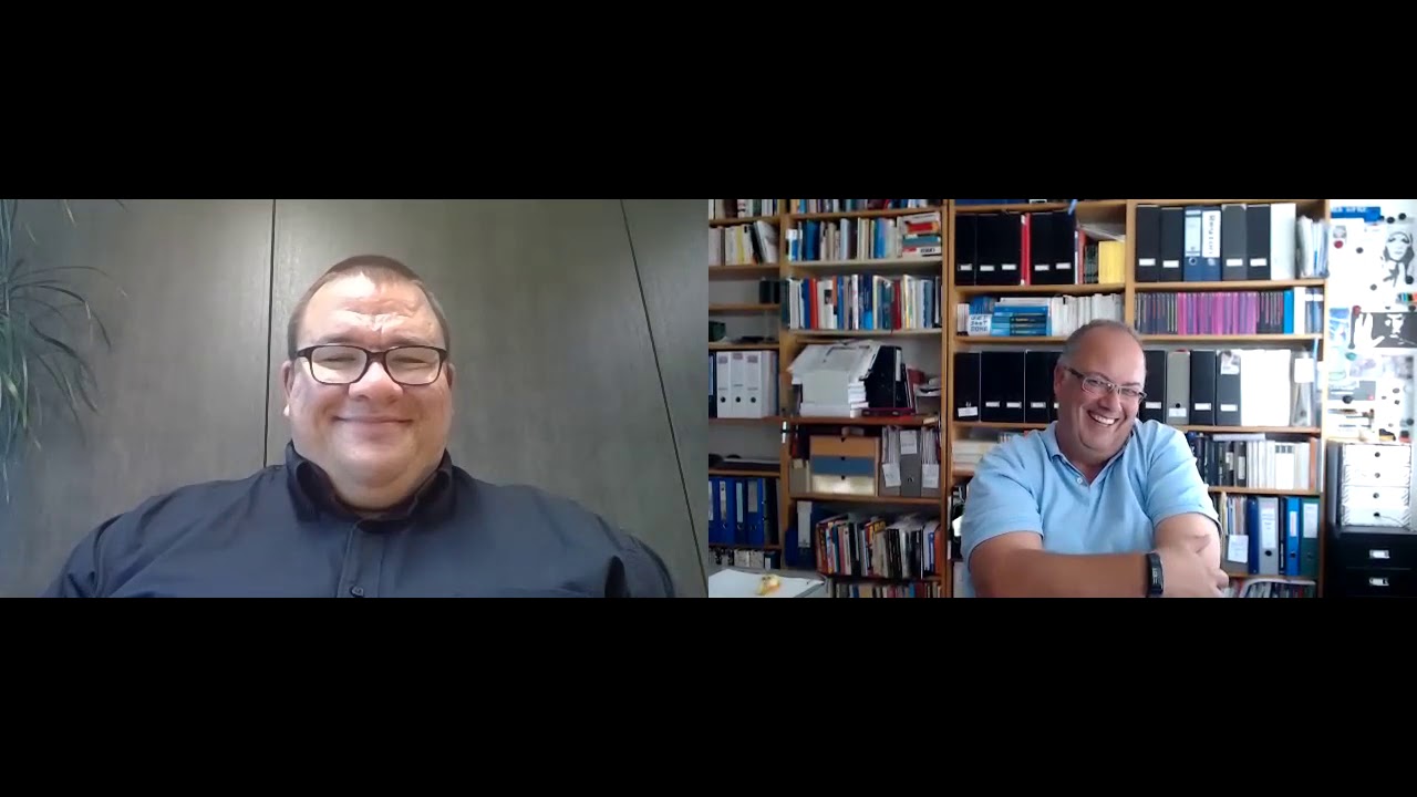 #netzstimmen mit Christian Geiger: Smart City