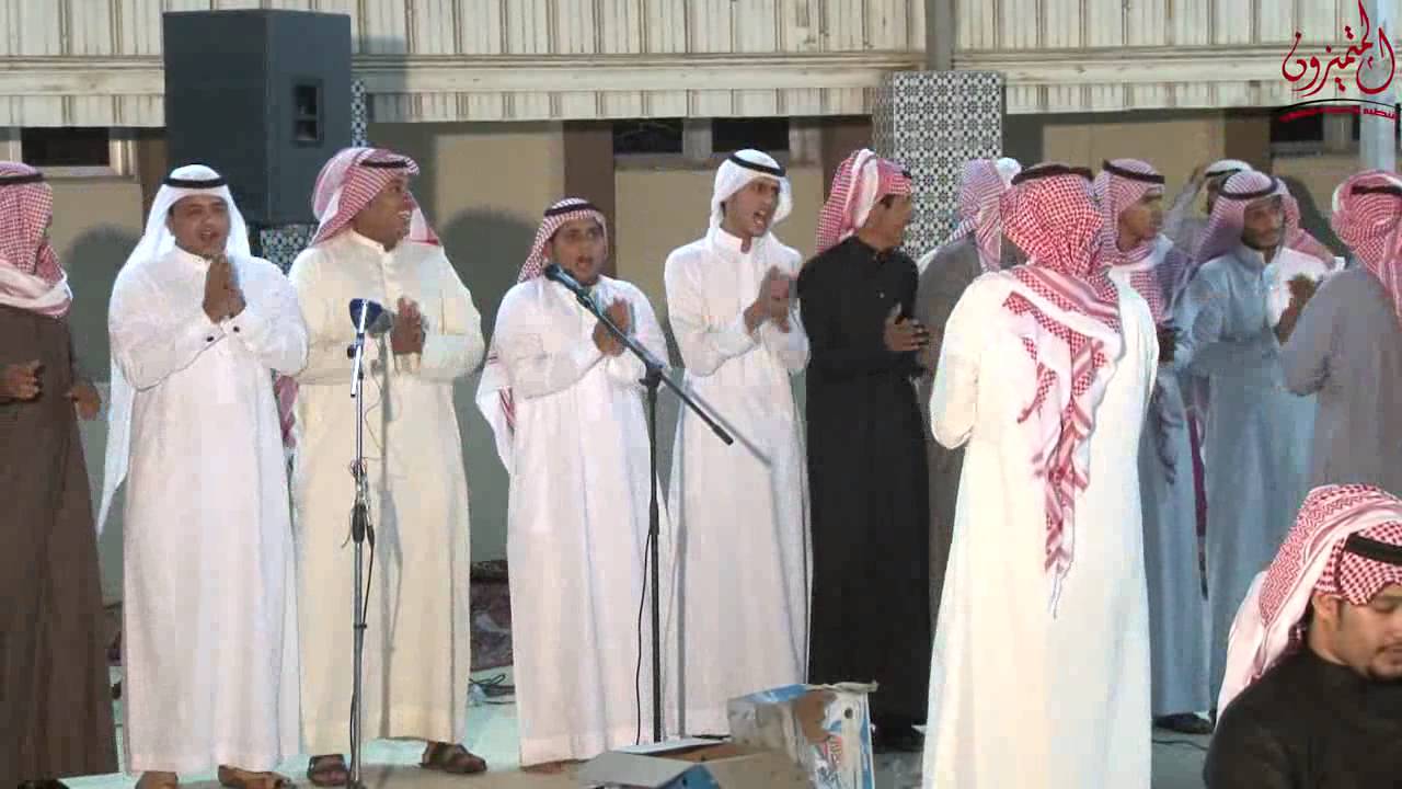 طاروق ناري حبيب العازمي و عوض الجامعي انا ما اطحن لاكن احمس عداي مثل حمس البن