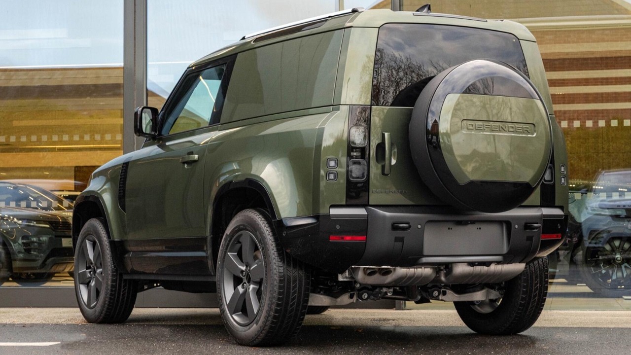 Правда о покупке Land Rover Defender