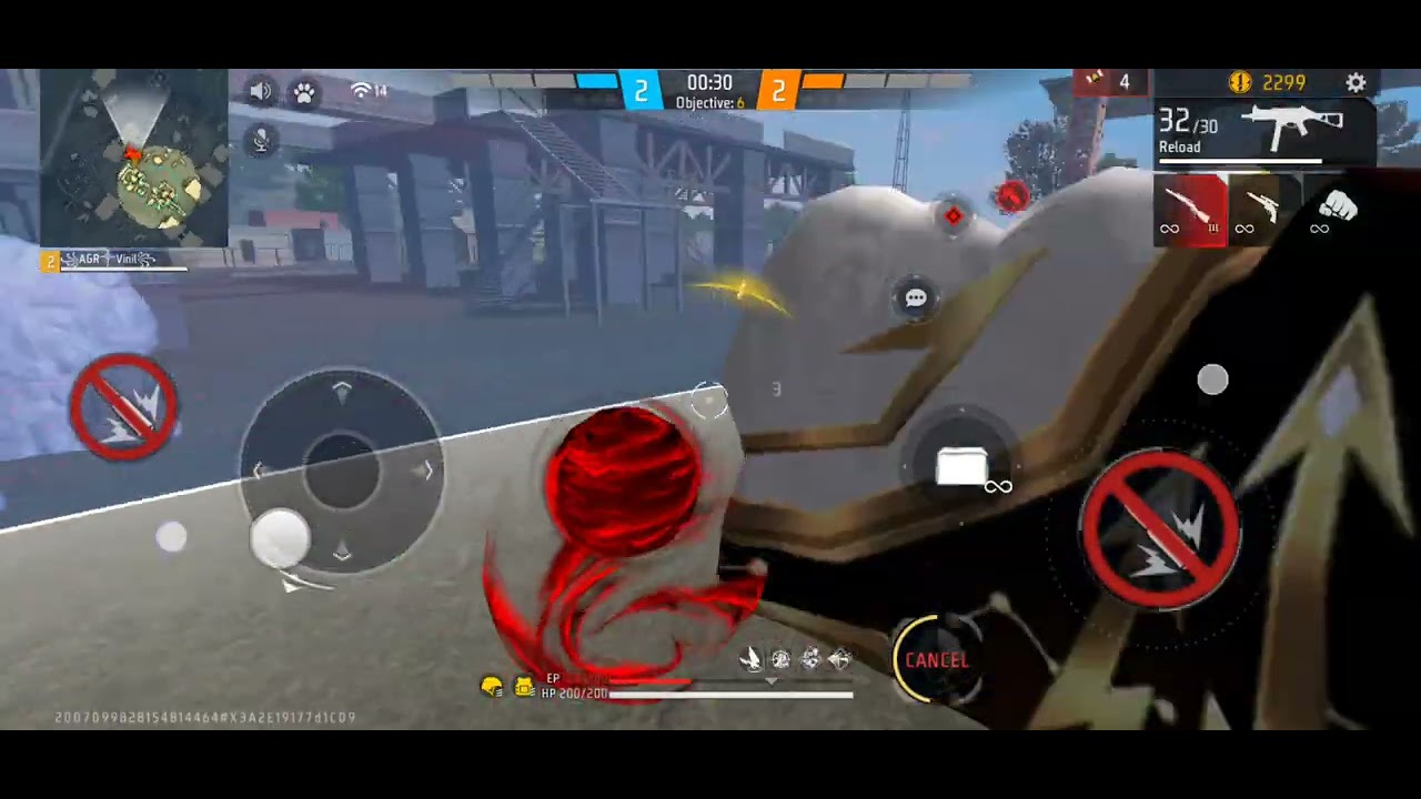 Custom only headshot