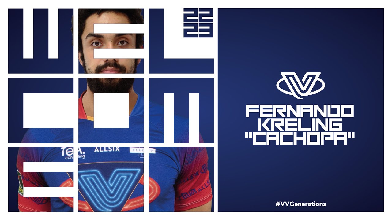 #WELCOME 22-23 | Fernando Kreling 