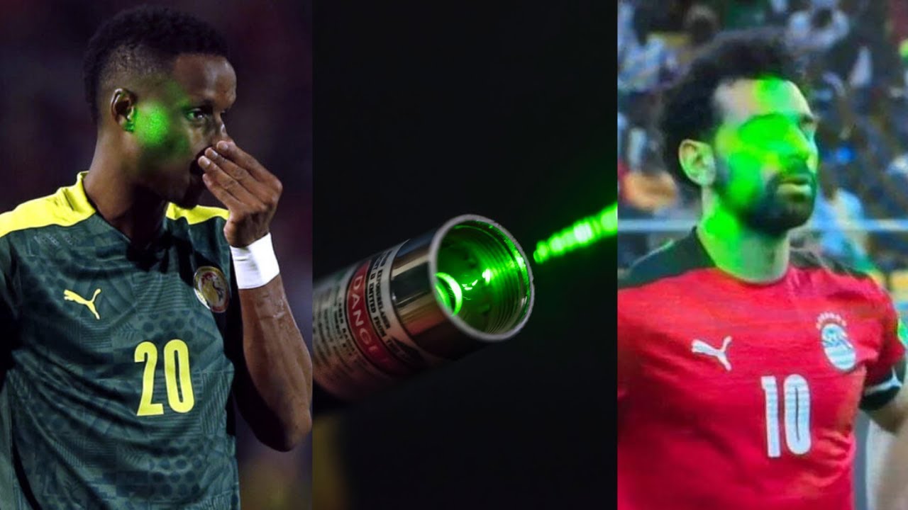LA BATAILLE DES LASERS