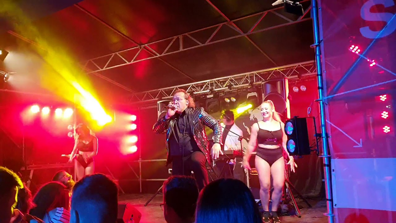 Joe Hardy - in die bergen