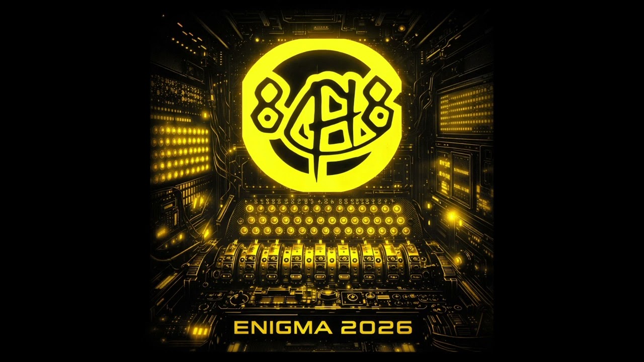 8CH8 - Enigma 2026 (Version 1)
