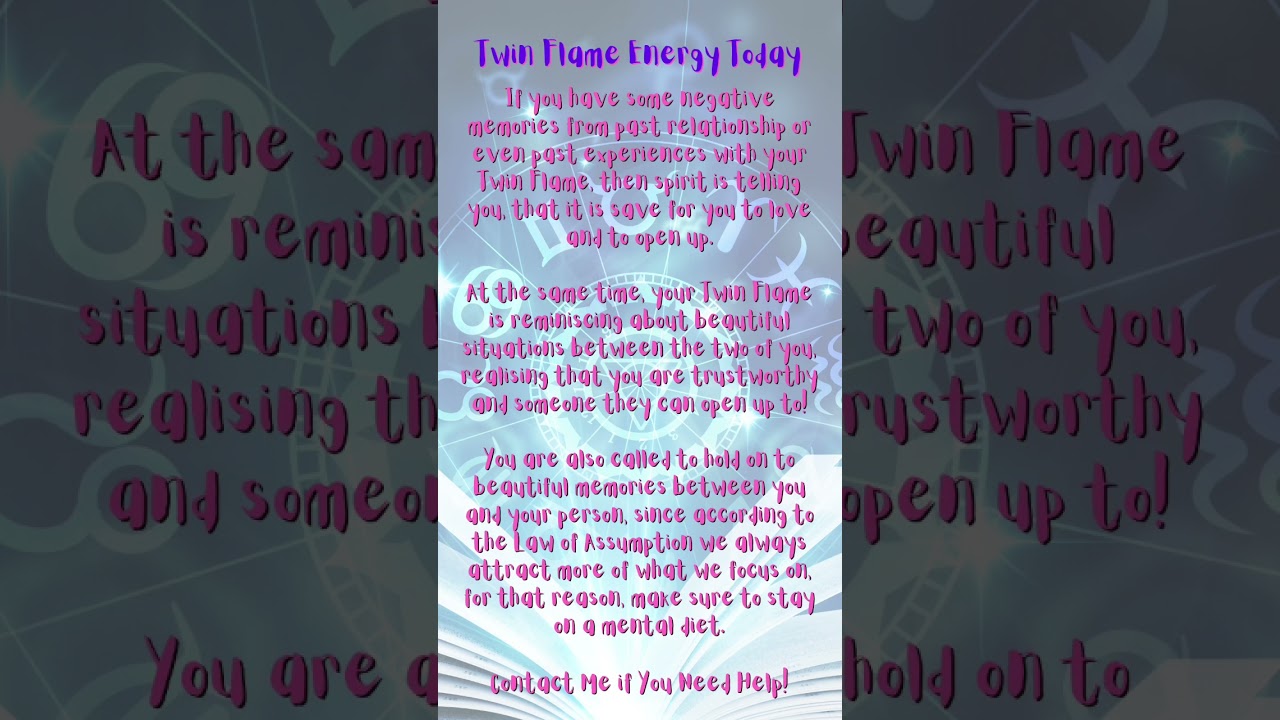😌 Twin Flame ENERGY UPDATE! #shorts #twinflametarot #twinflameupdate #twinflameenergycheckin