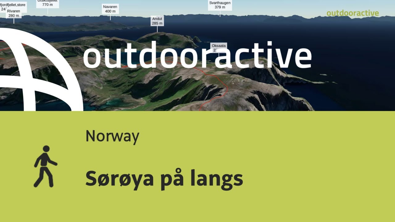 Sørøya på langs