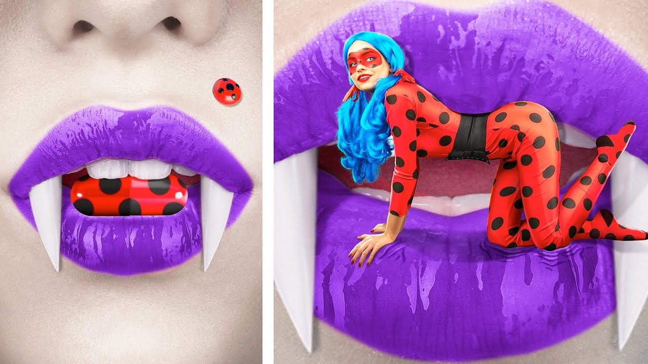Ladybug Krankenhaus / Krankenhaus für Superhelden