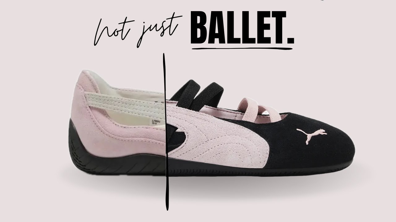 Ballet Flats: The next big sneaker trend?