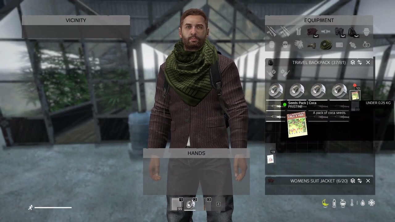 Модификация iM7s Dayz для выращивания наркотиков. Как производить марихуану.