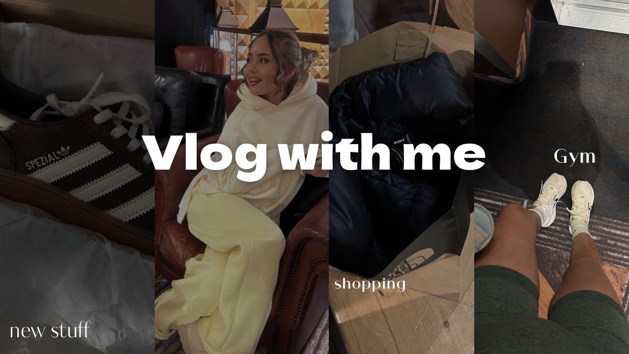 VLOG: jedziemy do zakopanego + hotel room tour.