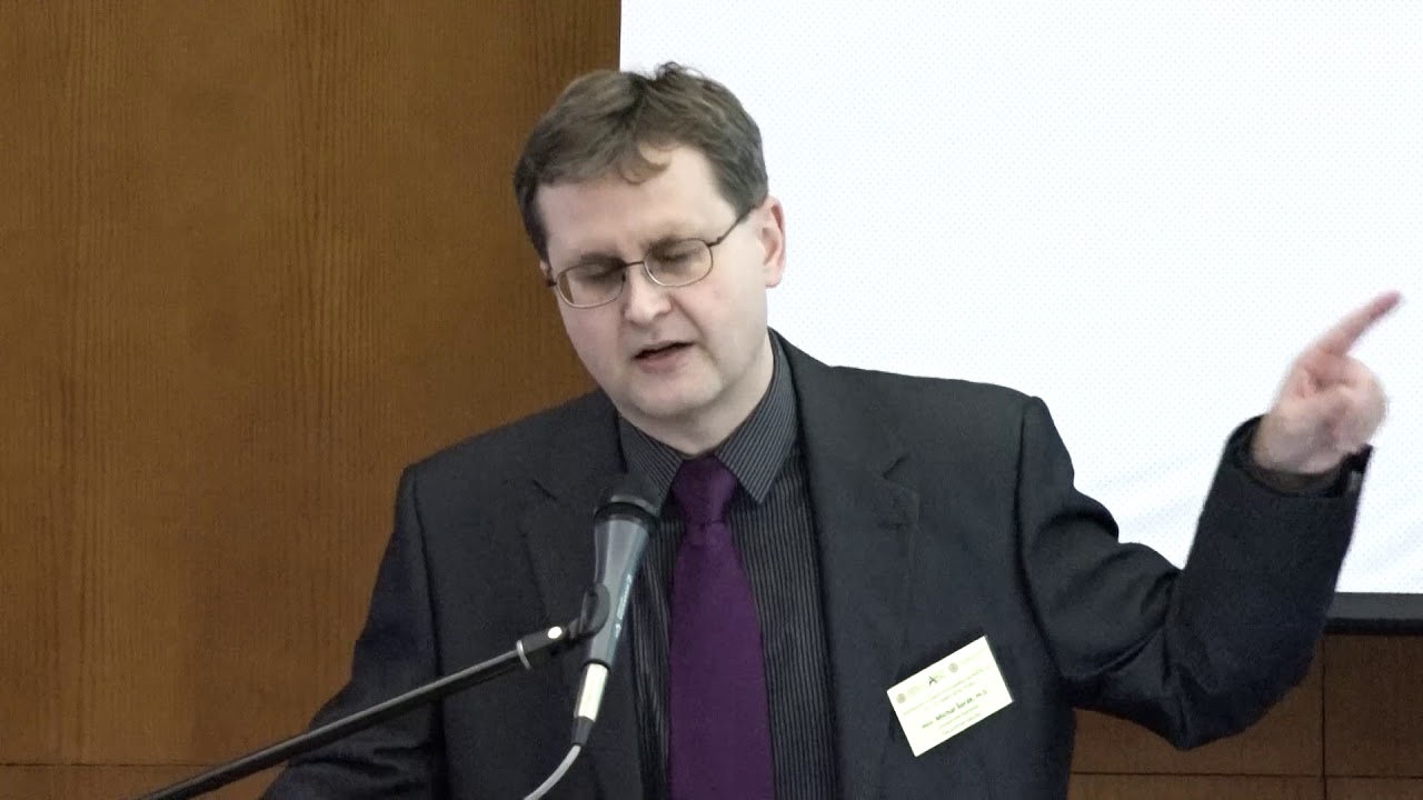 U3V - Michal Šerák - Institucionalizace vzdělávání seniorů