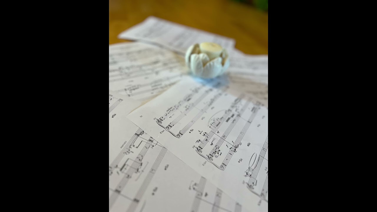 Narine Khachatryan FOUR MONODIES FOR PIANO