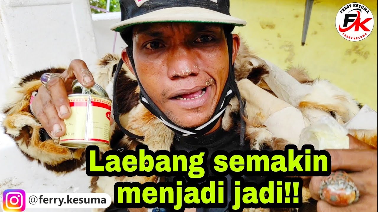 LAEBANG semakin par4h ngel3mm nya..