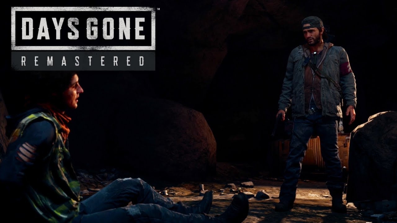 Days Gone Remastered Part 22 I've Had Better Days
