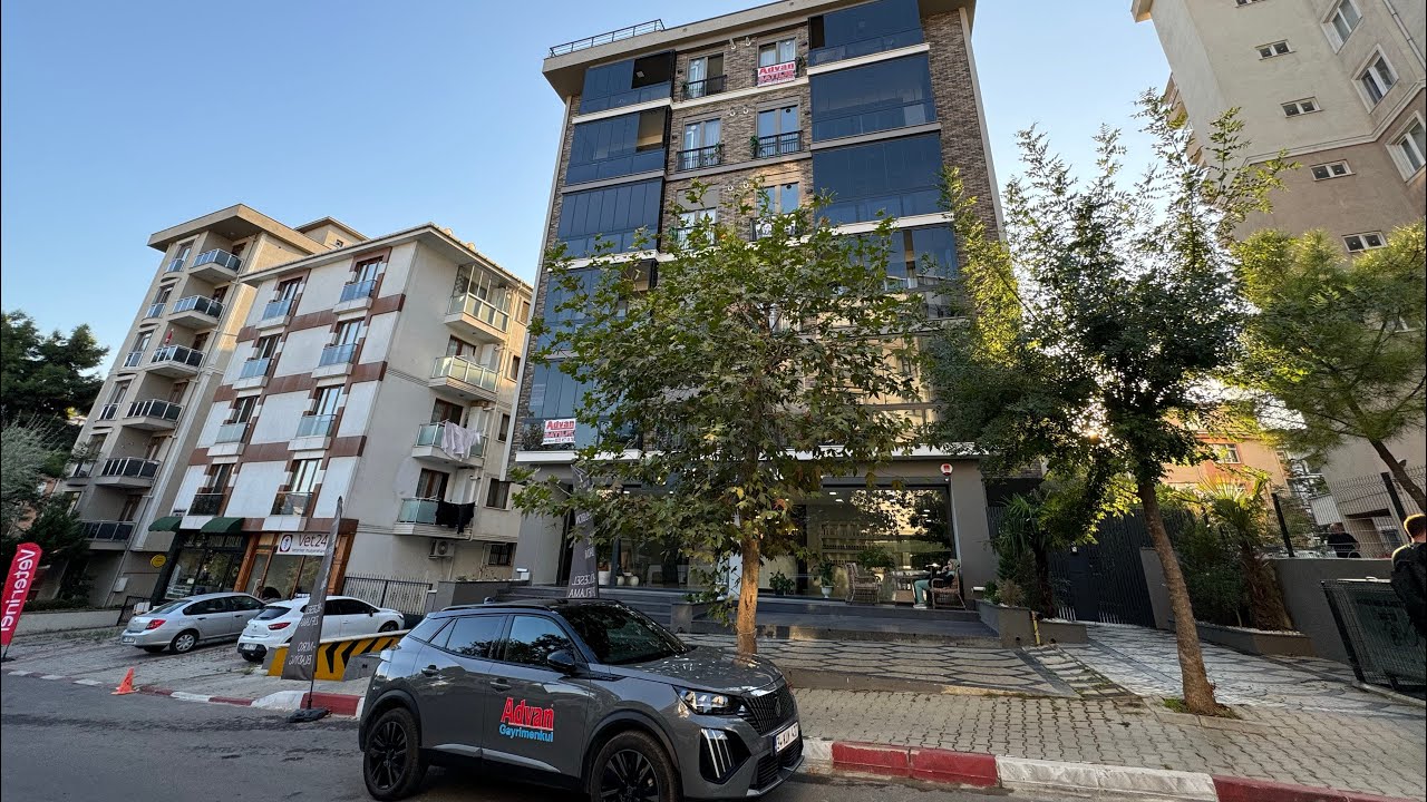Advan Gayrimenkul kartalın incisi bölgenin en iyi ultra lüx 4+2 250m2 satılık Dubleksi