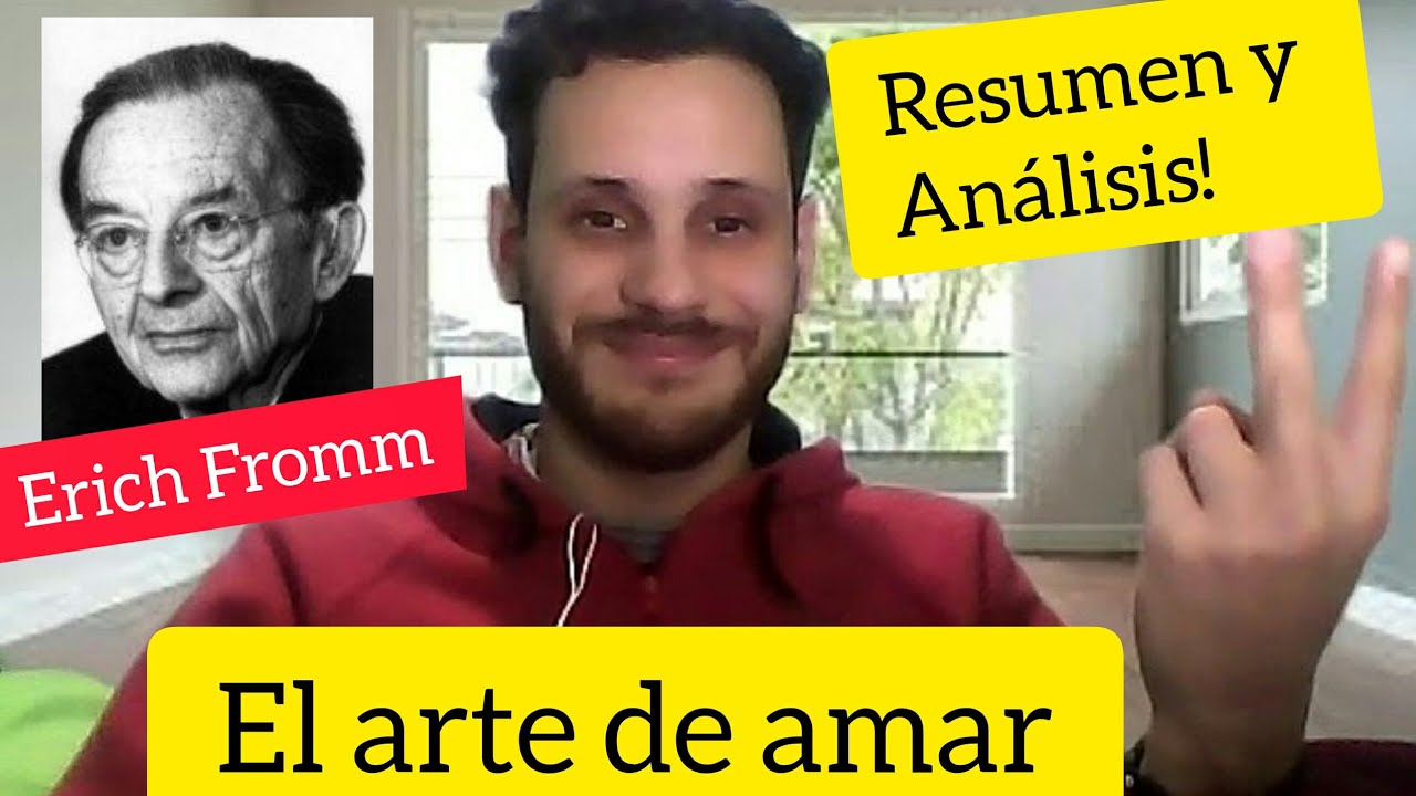 Erich Fromm - El arte de amar