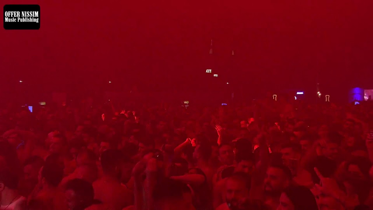 Offer Nissim live at Tel Aviv Expo - Hanukkah concert