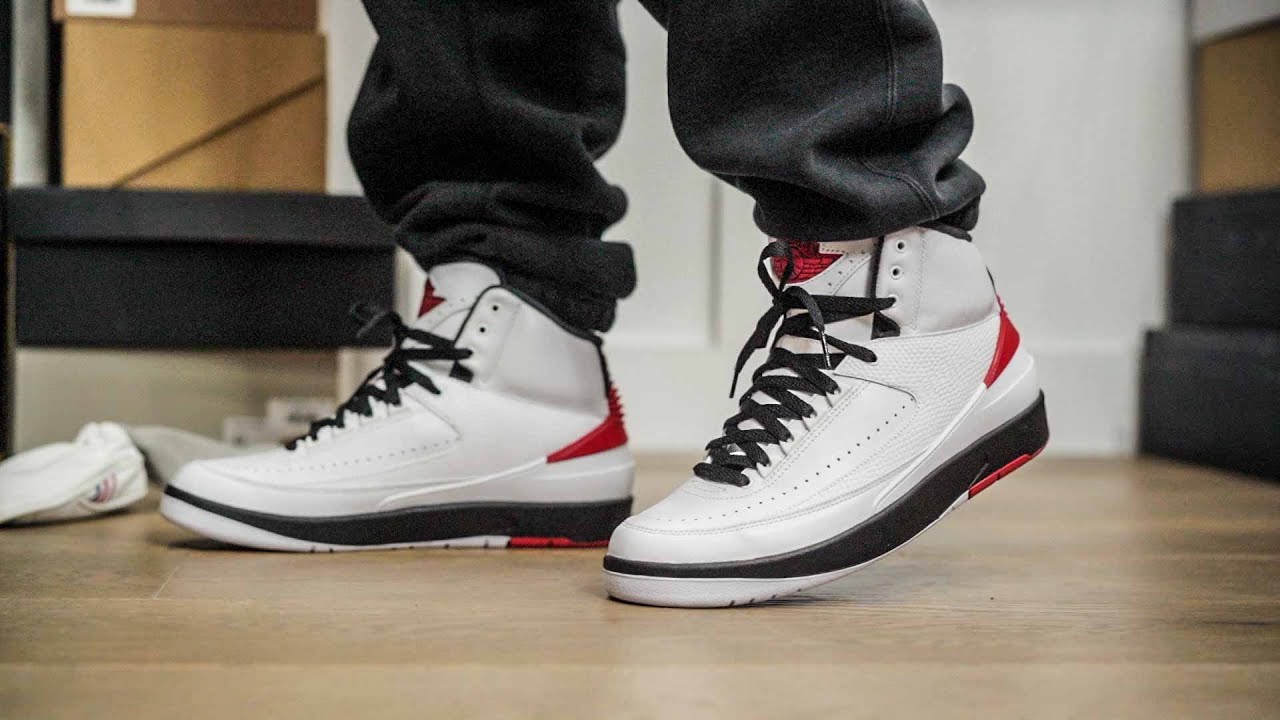 AIr Jordan 2 Chicago (2022)：因为爱所以买 请你不要想理财