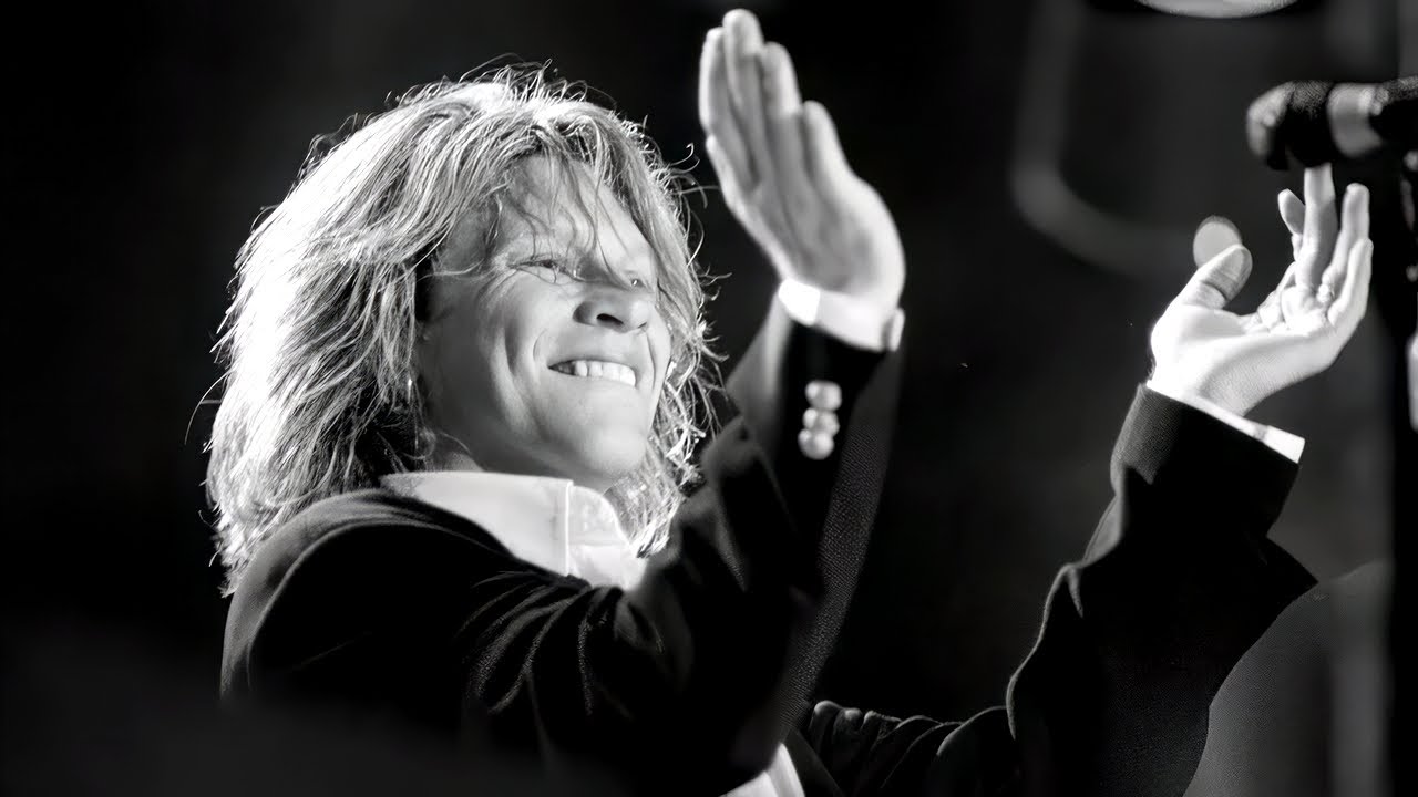 Bon Jovi | Live at Times Square | Rare Uncut Audience Tape | New York 1995