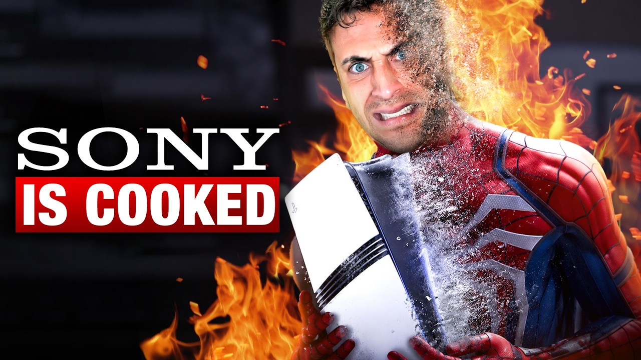 Sony&rsquo;s $2 BILLION Lawsuit 