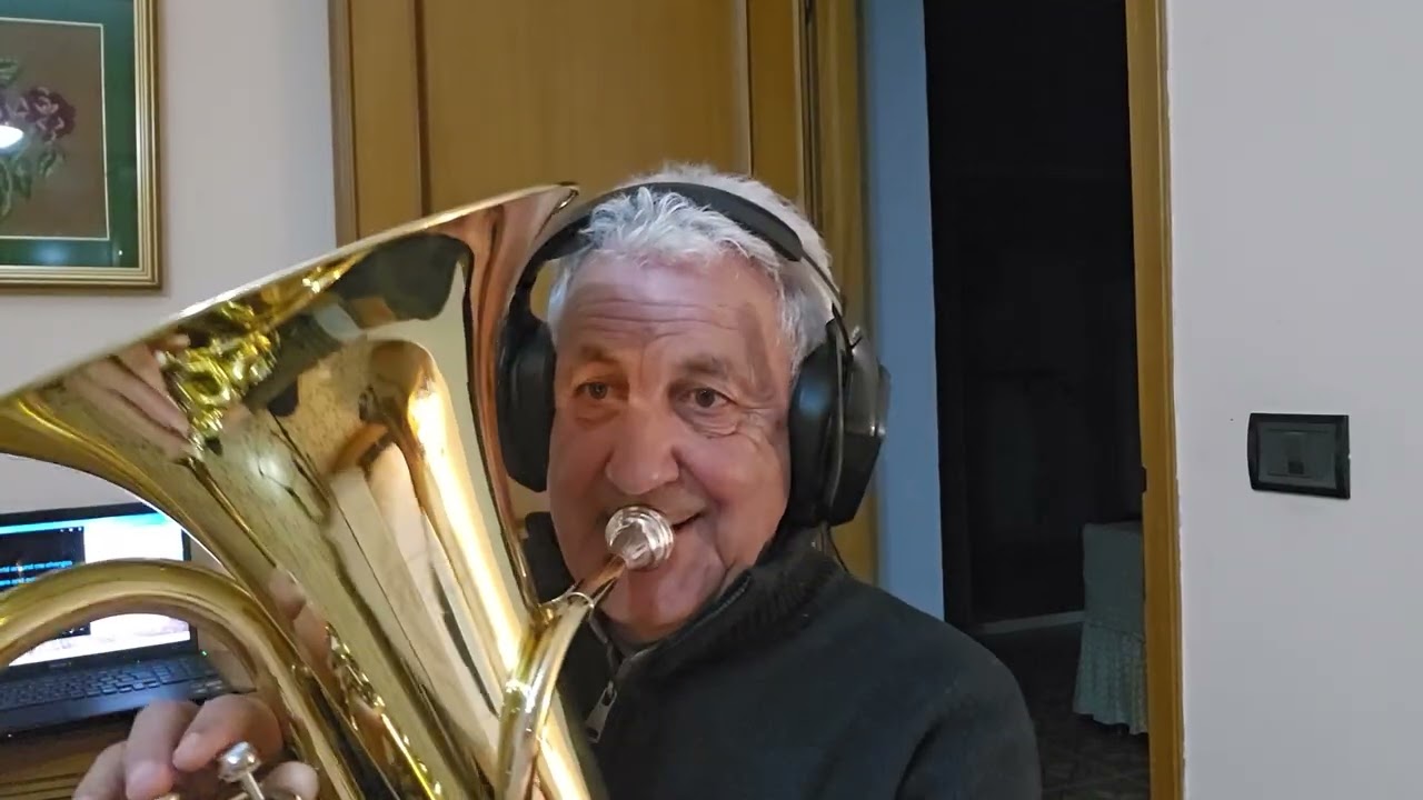 On My Own (Les Misérables) - Euphonium