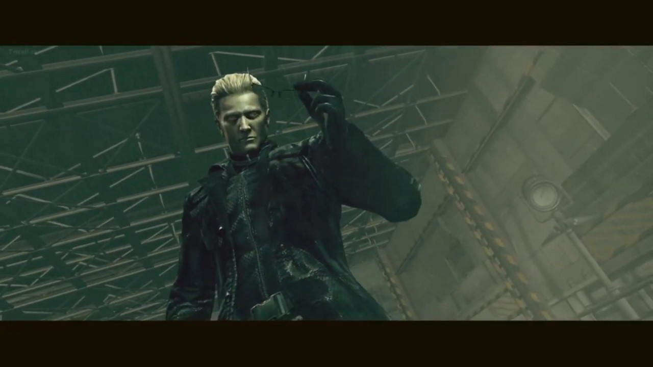 Wesker AMV