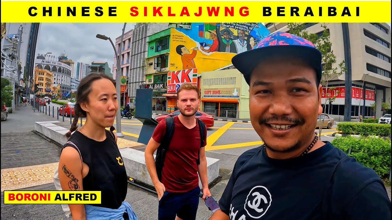 Chinese Siklajwg Chinese Mondir Beraibai
