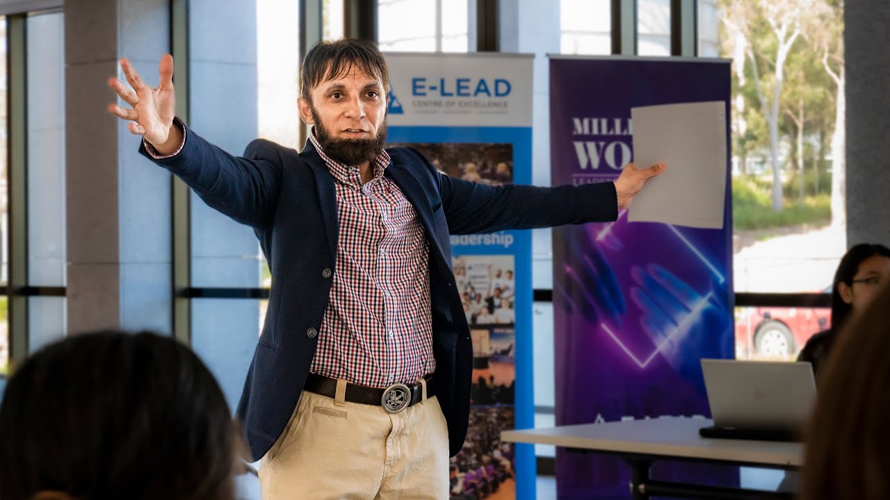 Shahid Majeed - Introduction