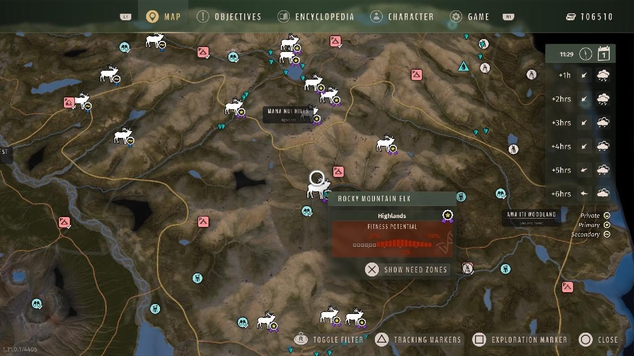 Way of the Hunter 5 STAR ELK!