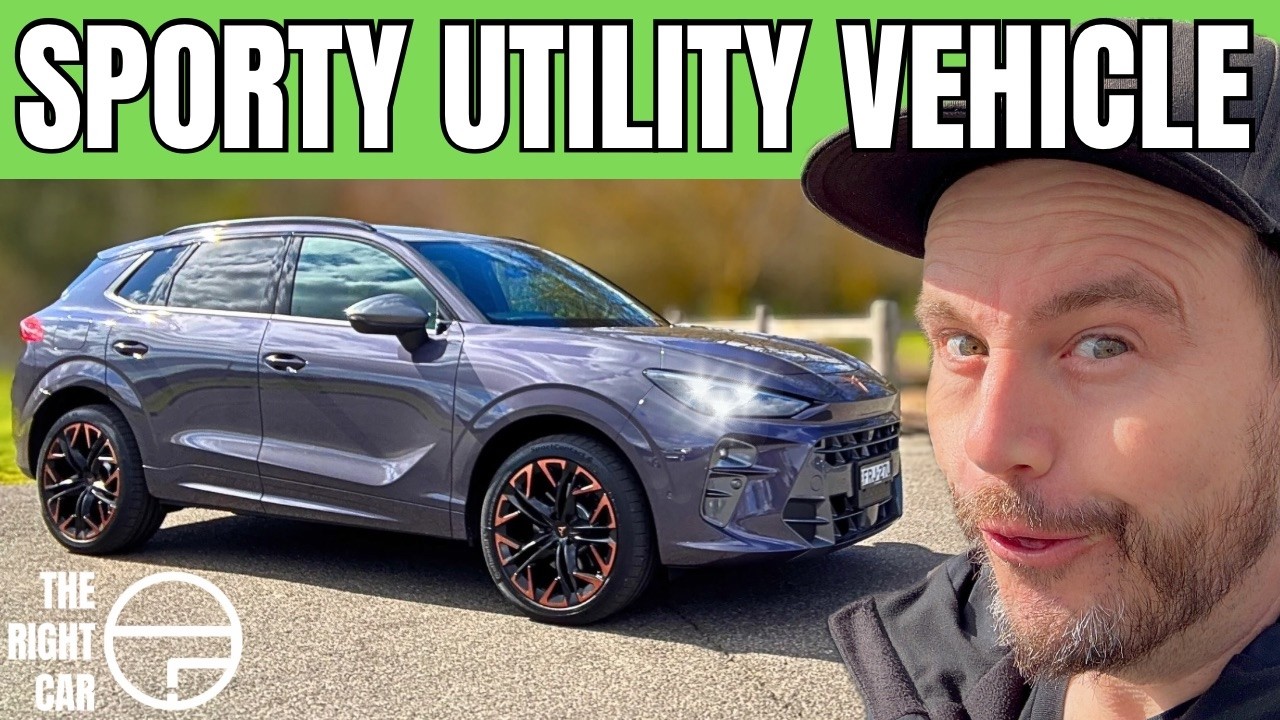 Cupra Terramar review Australia