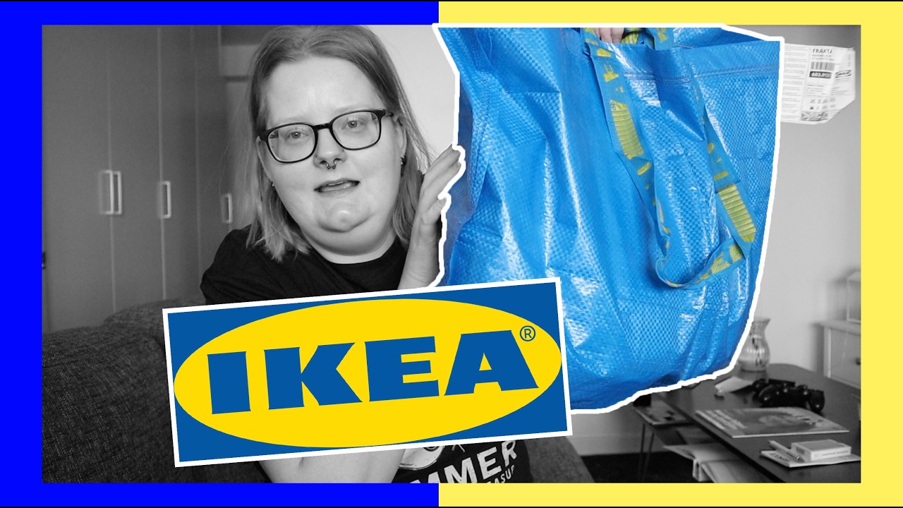 IKEA-haul!