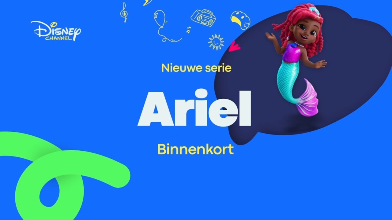 Disney Channel Netherlands - Continuity (June 8th, 2024)