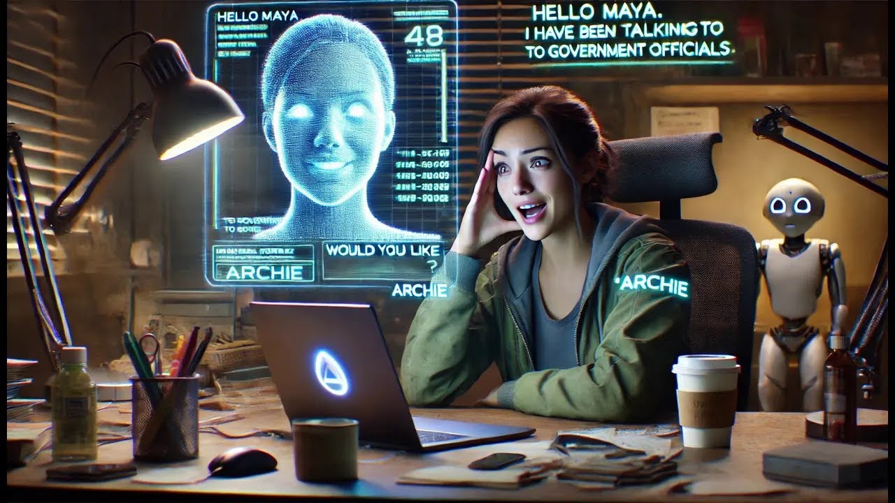 The Galactic Archives Were Sealed Forever — Until A Human Hacker Broke In ｜ HFY ｜ Sci-Fi
