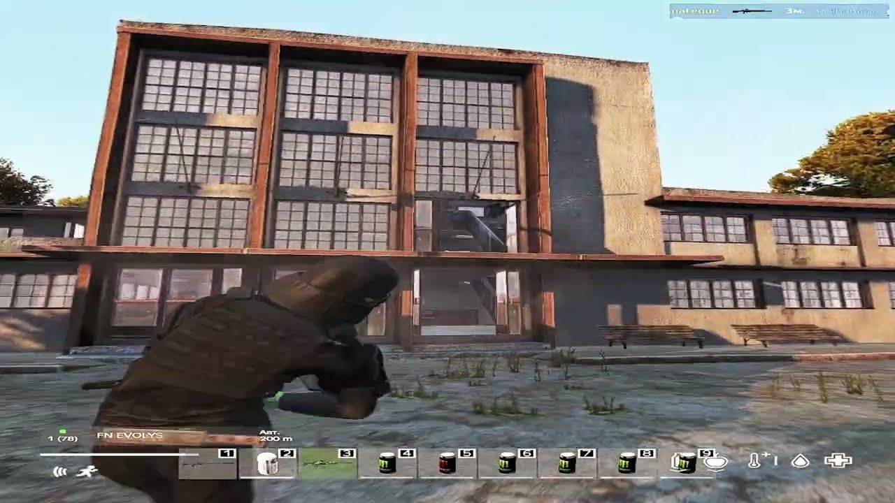 Expelliarmus | #headhunterz #dayz #fragmovie