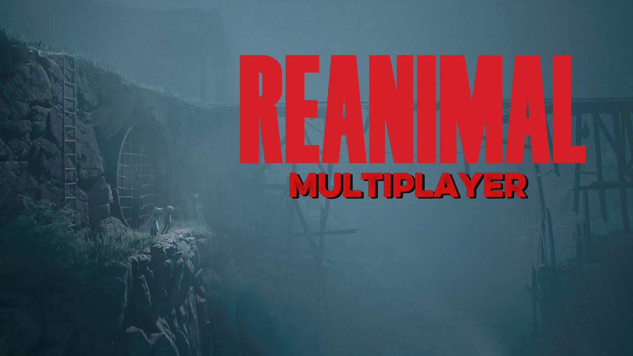 Reanimal again but in multiplayer