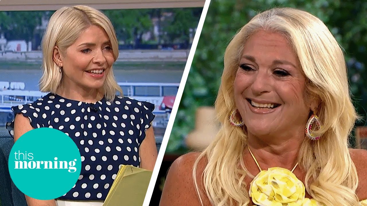 Vanessa Feltz&rsquo;s Summer Of Love - Has She Found A New Man? | This Morning