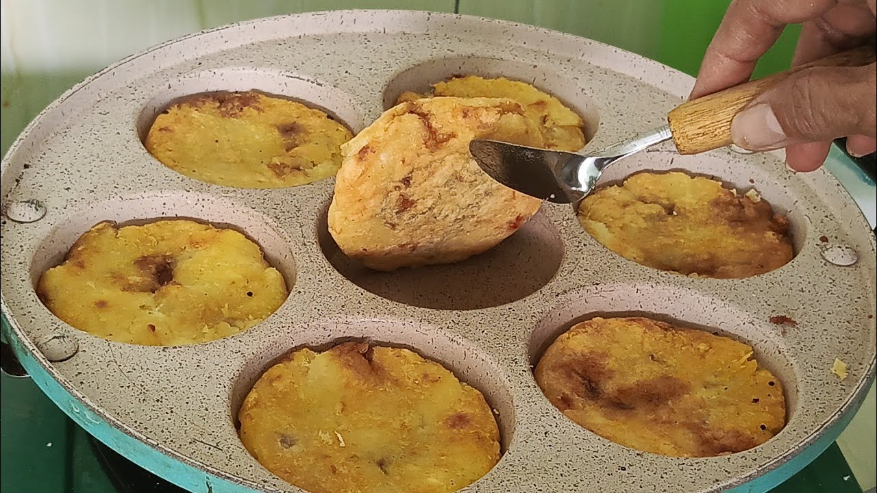 Kue singkong jemblem yang dipanggang,tidak melulu di goreng aja @happypensiun #singkong